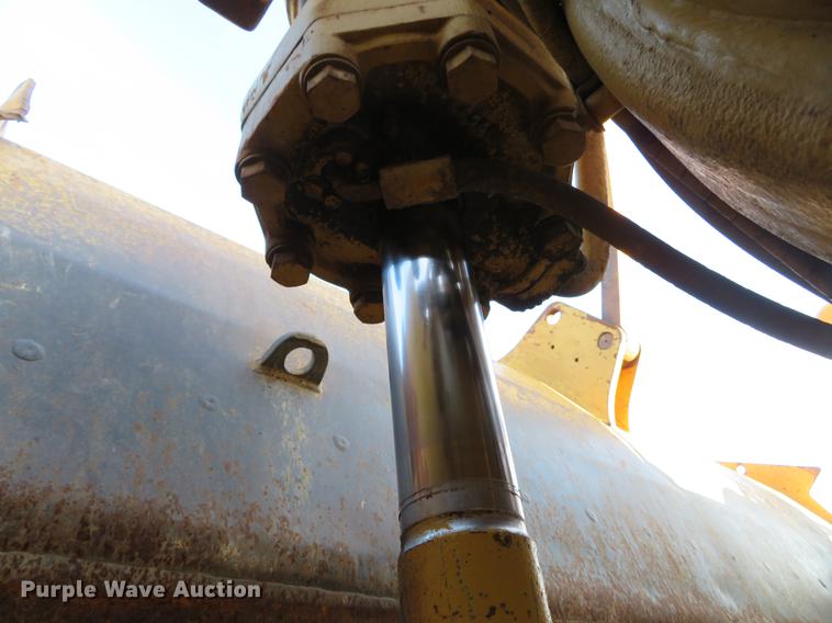 image for item DG3757 1988 Caterpillar 631E conventional scraper