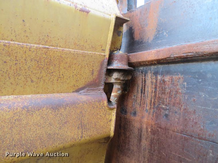 image for item DG3757 1988 Caterpillar 631E conventional scraper