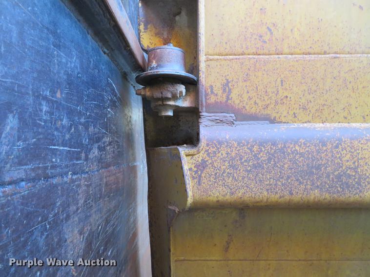 image for item DG3757 1988 Caterpillar 631E conventional scraper