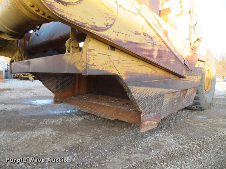 image for item DG3757 1988 Caterpillar 631E conventional scraper