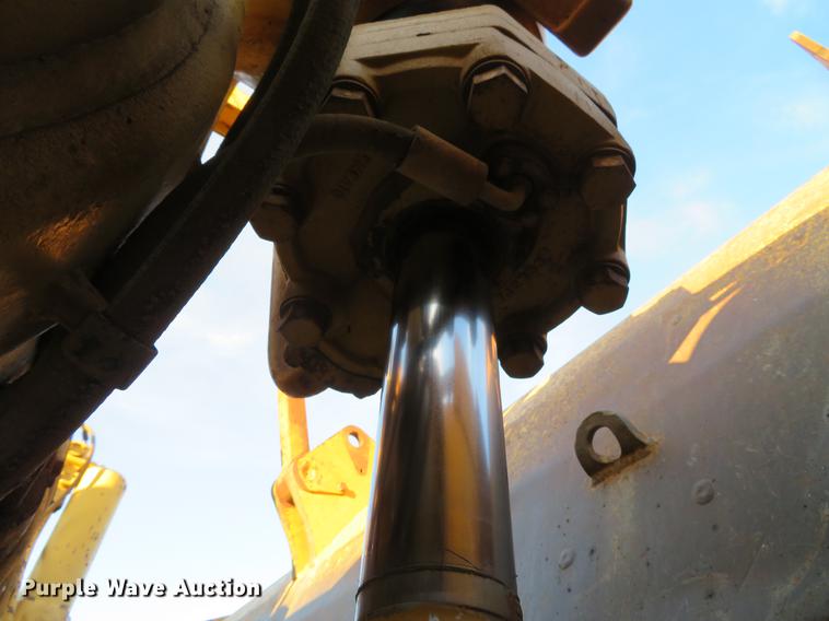 image for item DG3757 1988 Caterpillar 631E conventional scraper