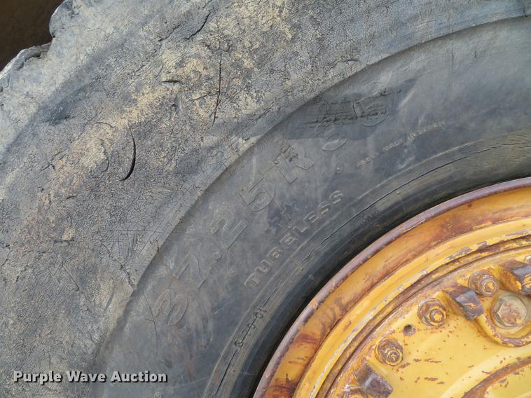 image for item DG3757 1988 Caterpillar 631E conventional scraper