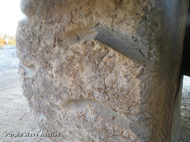 image for item DG3757 1988 Caterpillar 631E conventional scraper