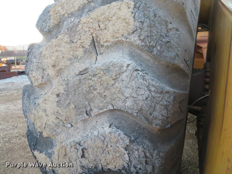 image for item DG3757 1988 Caterpillar 631E conventional scraper