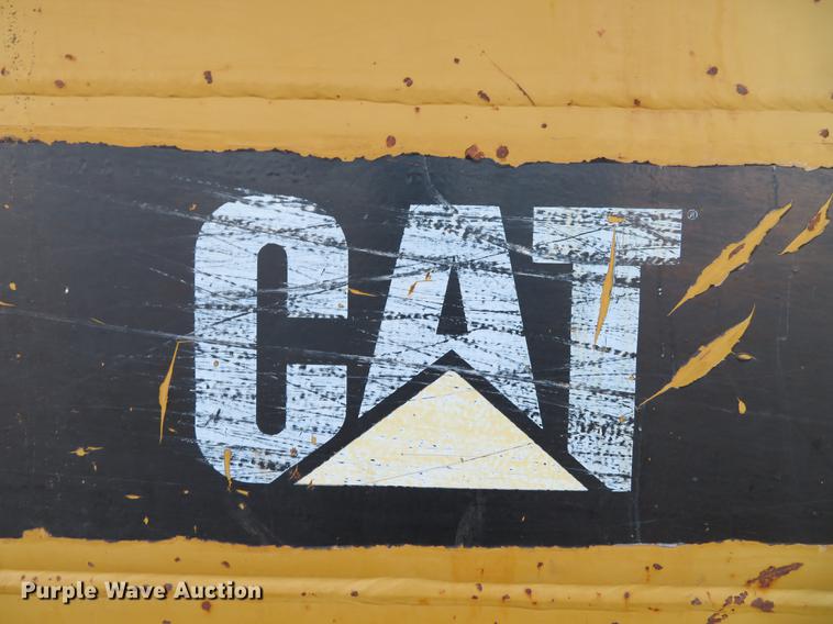 image for item DG3757 1988 Caterpillar 631E conventional scraper