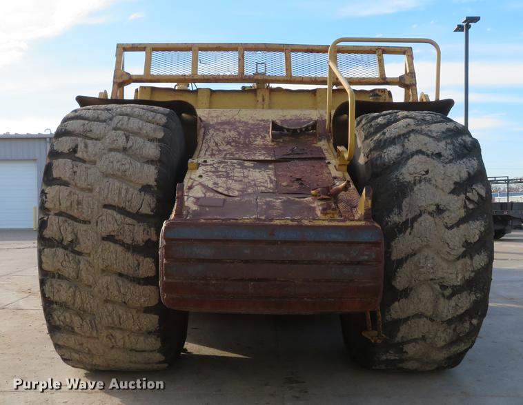 image for item DG3758 1989 Caterpillar 631E conventional scraper