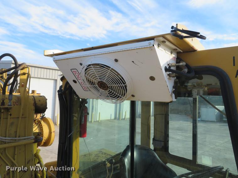 image for item DG3758 1989 Caterpillar 631E conventional scraper