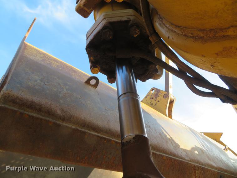 image for item DG3758 1989 Caterpillar 631E conventional scraper