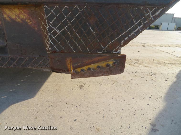 image for item DG3758 1989 Caterpillar 631E conventional scraper