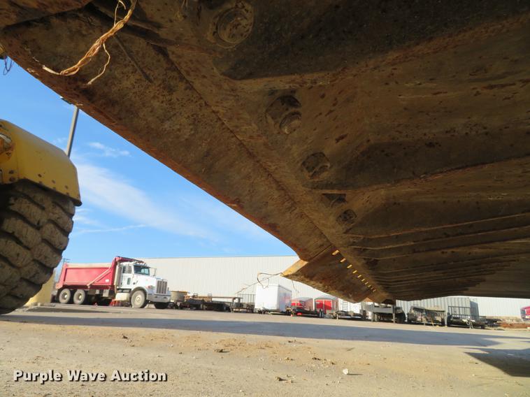 image for item DG3758 1989 Caterpillar 631E conventional scraper