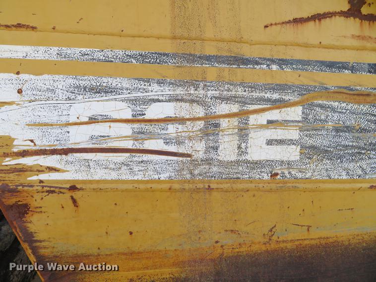 image for item DG3758 1989 Caterpillar 631E conventional scraper