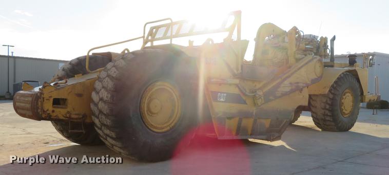 image for item DG3759 1988 Caterpillar 631E conventional scraper