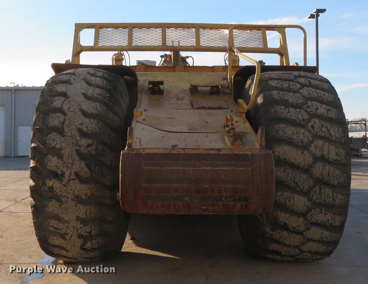 image for item DG3759 1988 Caterpillar 631E conventional scraper