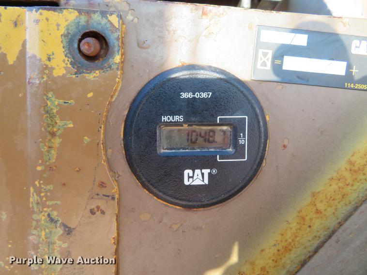 image for item DG3759 1988 Caterpillar 631E conventional scraper