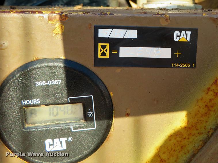 image for item DG3759 1988 Caterpillar 631E conventional scraper