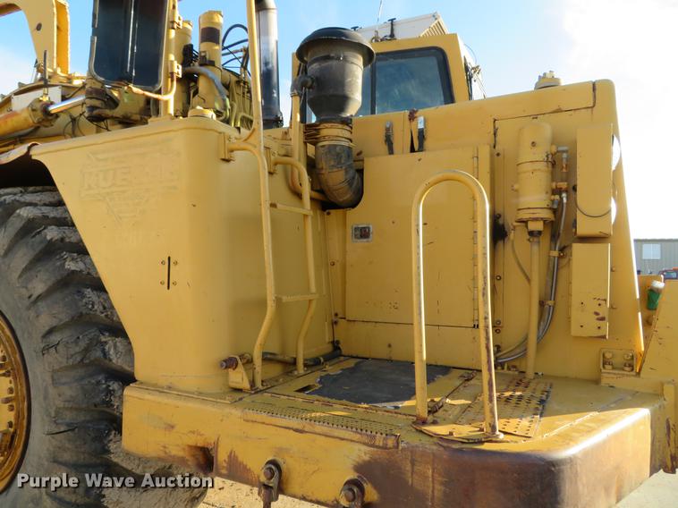 image for item DG3759 1988 Caterpillar 631E conventional scraper