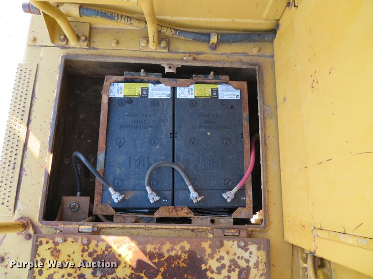 image for item DG3759 1988 Caterpillar 631E conventional scraper