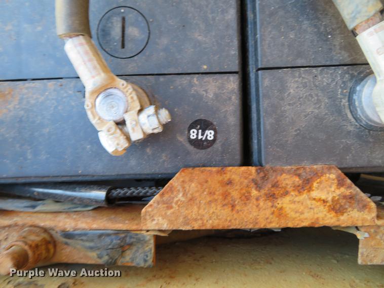 image for item DG3759 1988 Caterpillar 631E conventional scraper