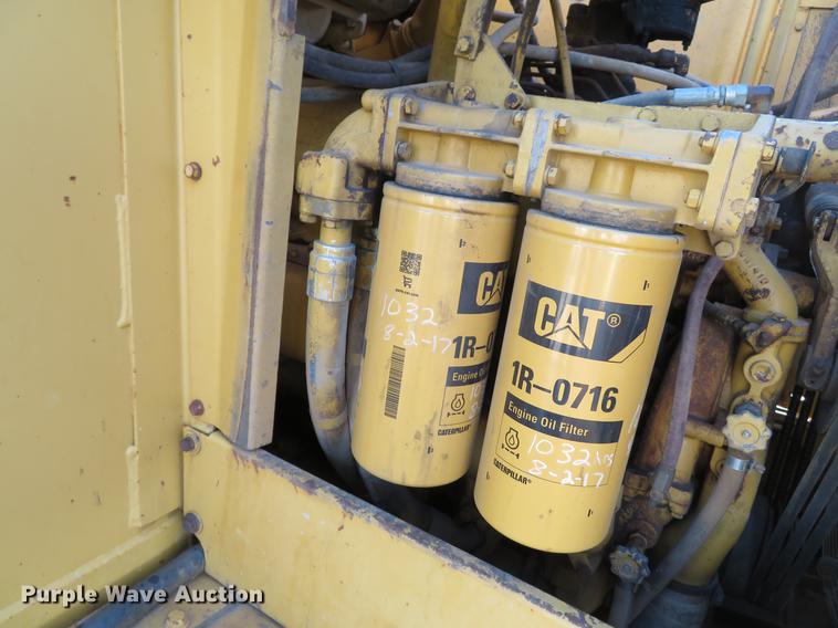 image for item DG3759 1988 Caterpillar 631E conventional scraper