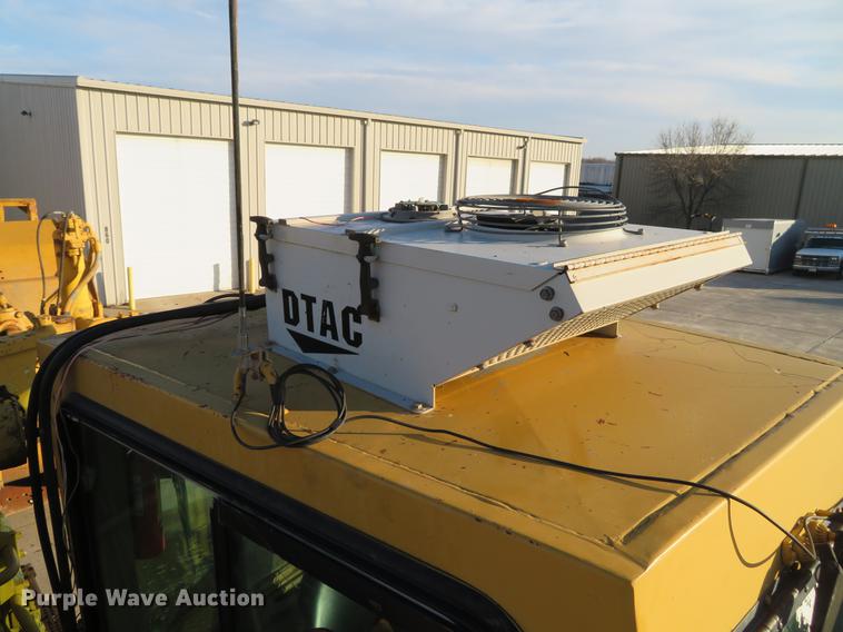 image for item DG3759 1988 Caterpillar 631E conventional scraper