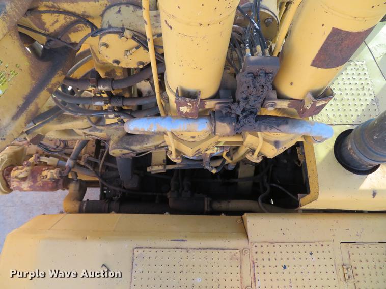 image for item DG3759 1988 Caterpillar 631E conventional scraper