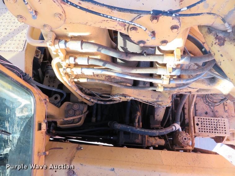 image for item DG3759 1988 Caterpillar 631E conventional scraper