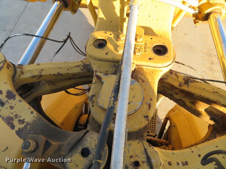 image for item DG3759 1988 Caterpillar 631E conventional scraper