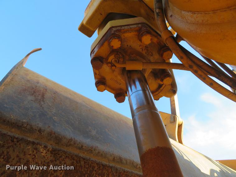 image for item DG3759 1988 Caterpillar 631E conventional scraper