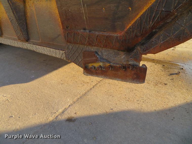 image for item DG3759 1988 Caterpillar 631E conventional scraper