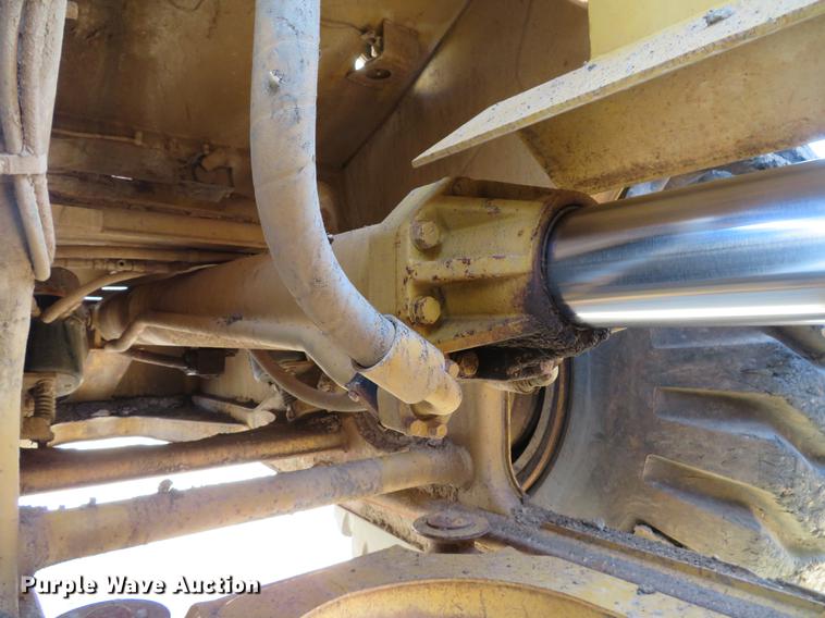 image for item DG3759 1988 Caterpillar 631E conventional scraper