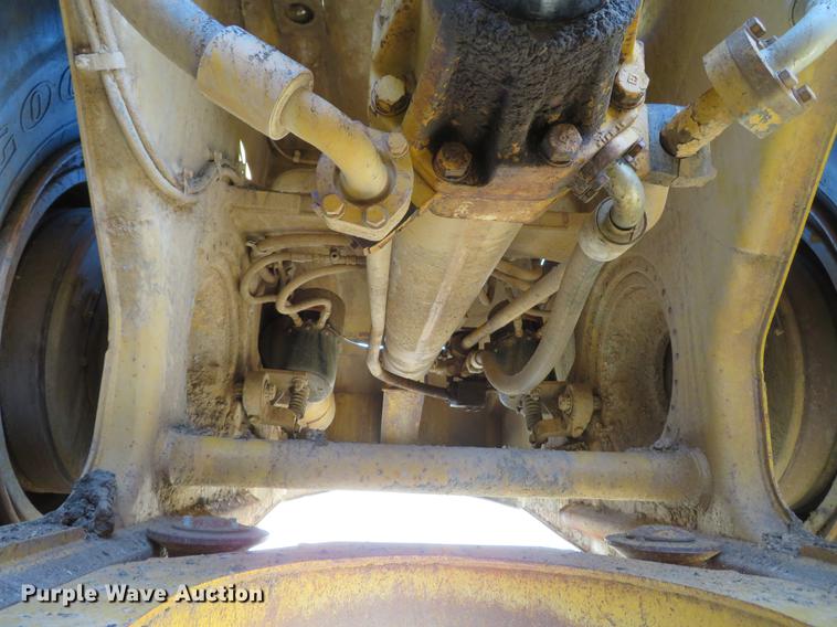 image for item DG3759 1988 Caterpillar 631E conventional scraper