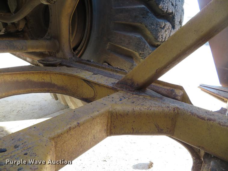 image for item DG3759 1988 Caterpillar 631E conventional scraper