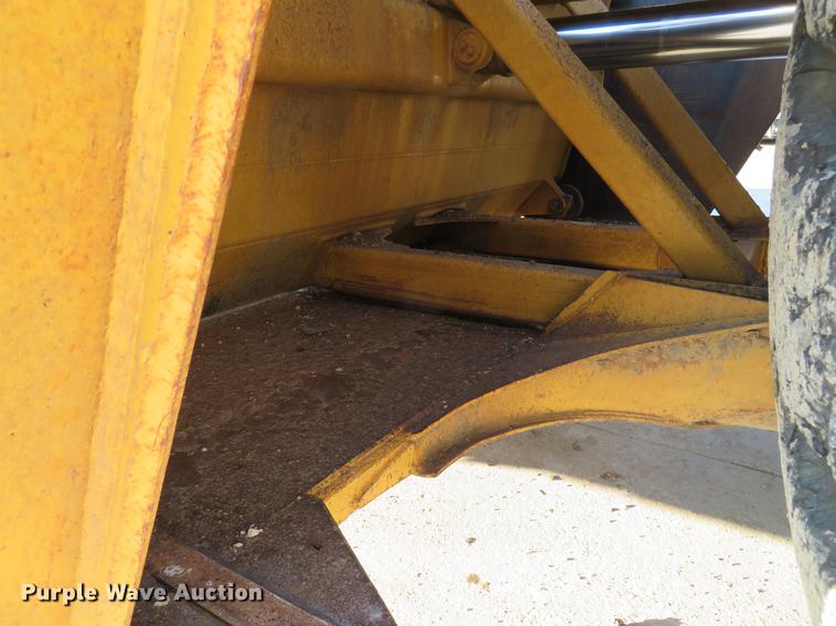 image for item DG3759 1988 Caterpillar 631E conventional scraper