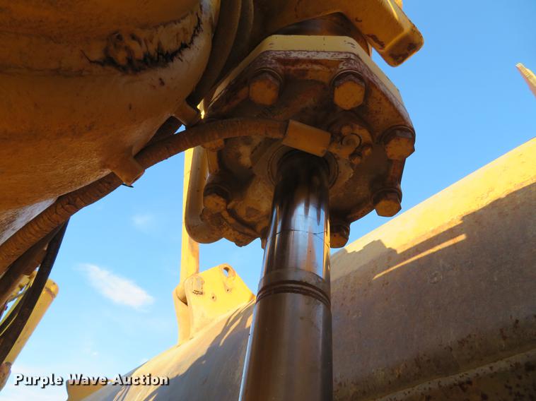 image for item DG3759 1988 Caterpillar 631E conventional scraper