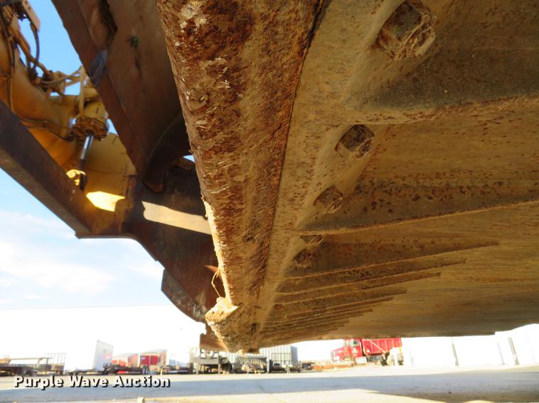 image for item DG3759 1988 Caterpillar 631E conventional scraper