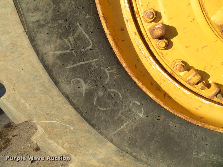 image for item DG3759 1988 Caterpillar 631E conventional scraper