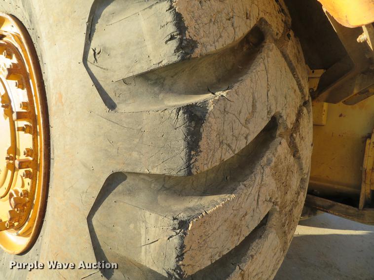 image for item DG3759 1988 Caterpillar 631E conventional scraper