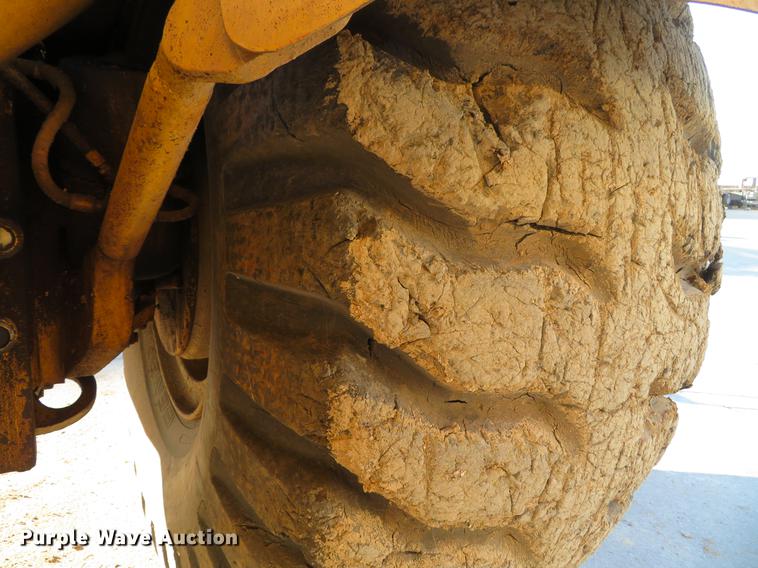 image for item DG3759 1988 Caterpillar 631E conventional scraper