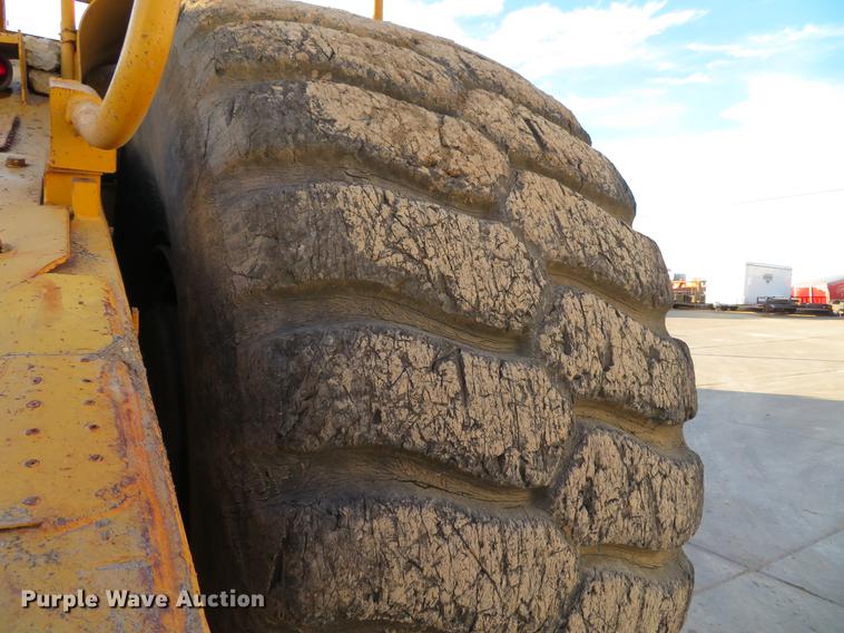 image for item DG3759 1988 Caterpillar 631E conventional scraper