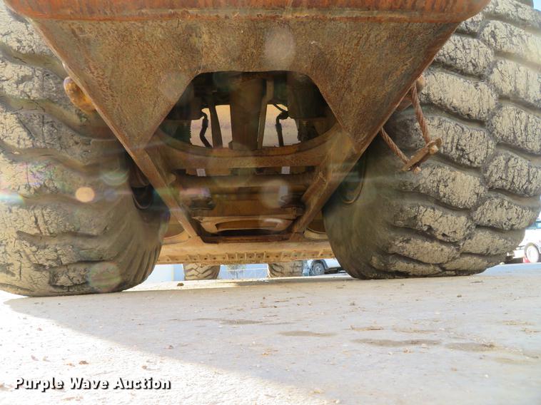 image for item DG3759 1988 Caterpillar 631E conventional scraper