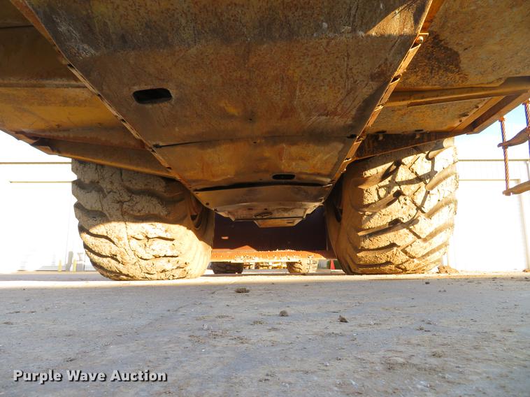 image for item DG3759 1988 Caterpillar 631E conventional scraper