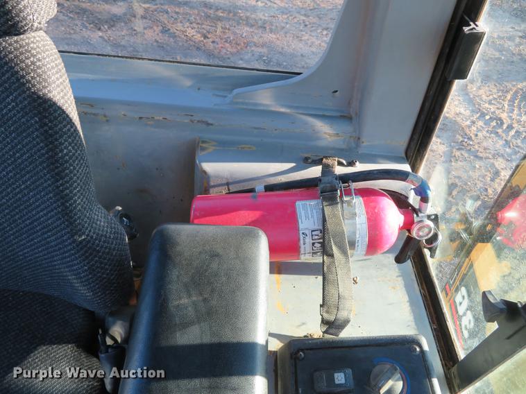 image for item DG3767 2005 Caterpillar D3G LGP dozer