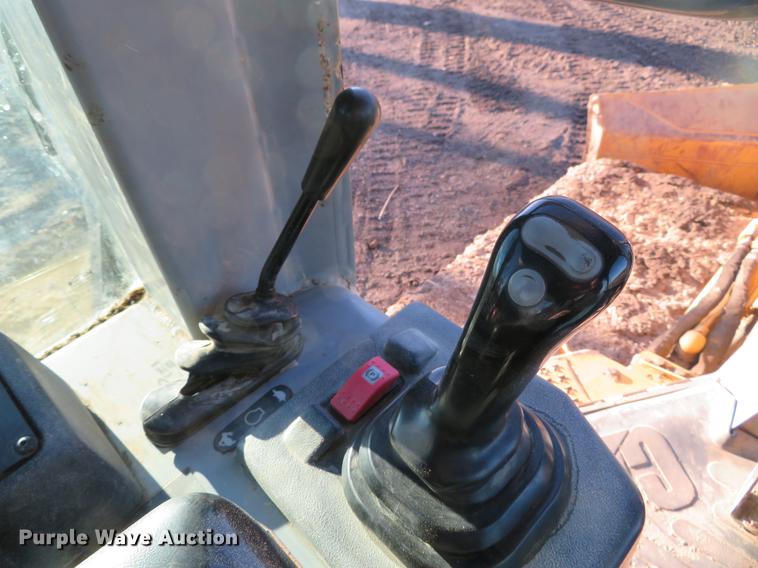 image for item DG3767 2005 Caterpillar D3G LGP dozer