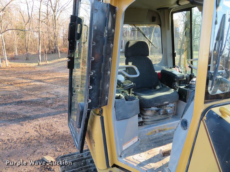 image for item DG3767 2005 Caterpillar D3G LGP dozer