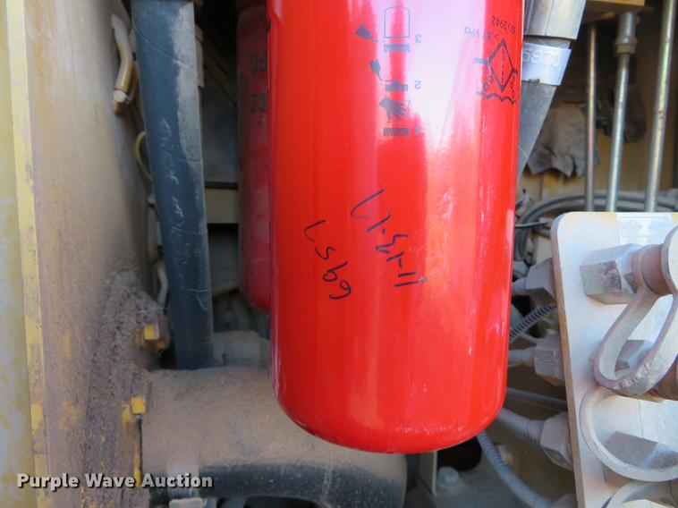 image for item DG3767 2005 Caterpillar D3G LGP dozer