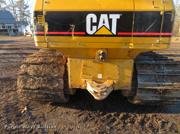 image for item DG3767 2005 Caterpillar D3G LGP dozer