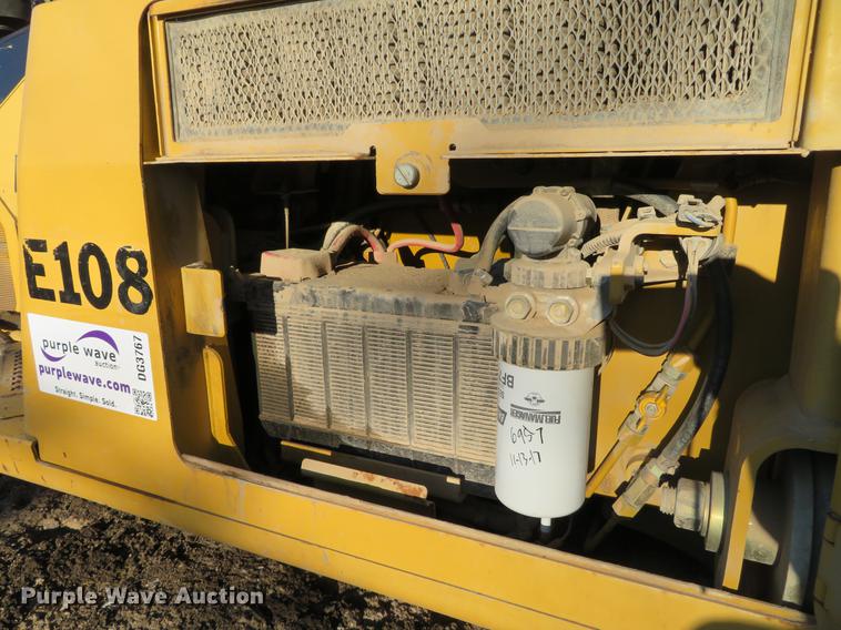 image for item DG3767 2005 Caterpillar D3G LGP dozer