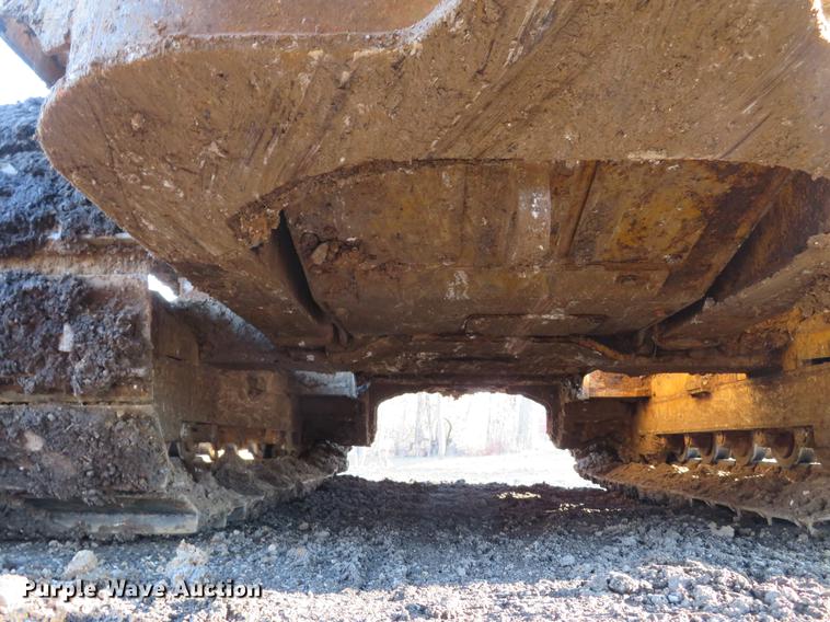 image for item DG3767 2005 Caterpillar D3G LGP dozer