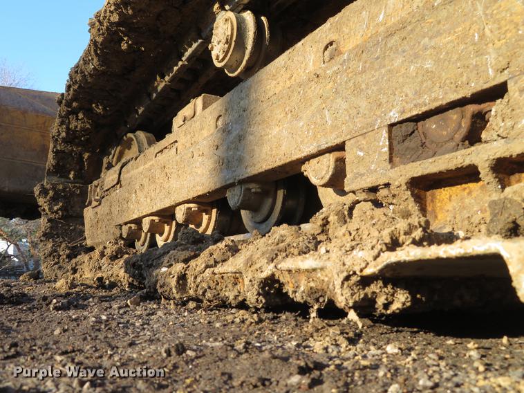 image for item DG3767 2005 Caterpillar D3G LGP dozer