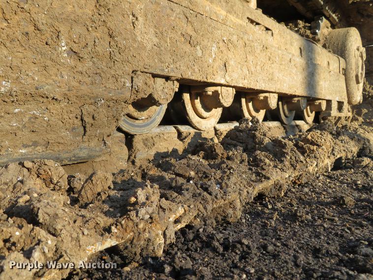 image for item DG3767 2005 Caterpillar D3G LGP dozer